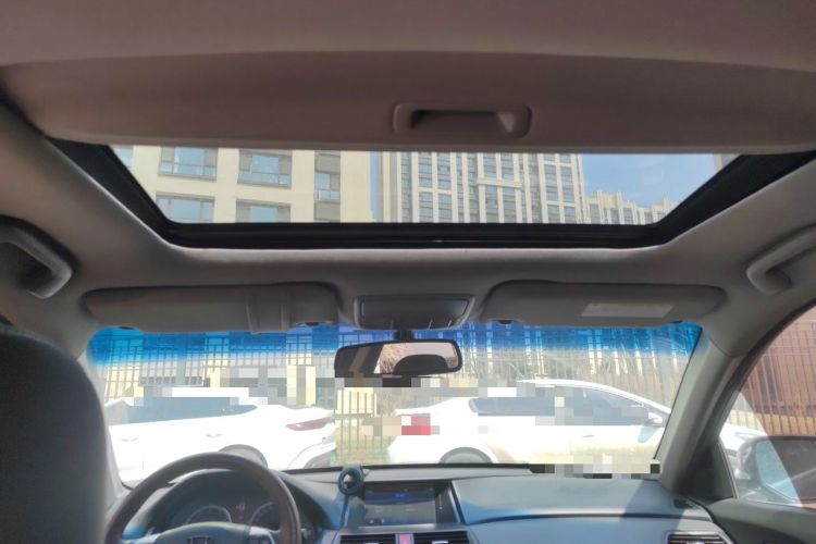 Used Honda Accord 2013 2.0L SE Headliner