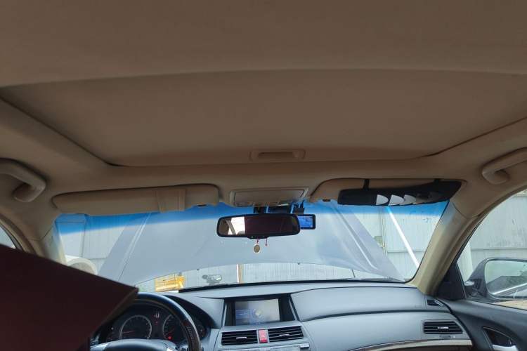 Used Honda Accord 2013 2.4L SE Headliner