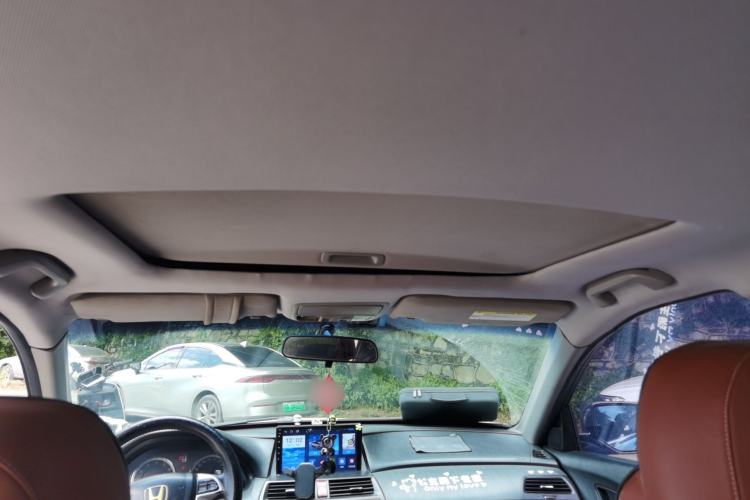 Used Honda Accord 2013 2.4L LX Headliner
