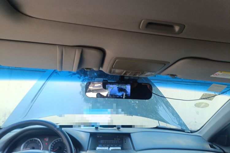 Used Honda Accord 2013 2.0L LX Headliner