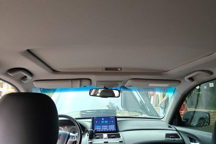 Used Honda Accord 2013 2.0L SE Headliner