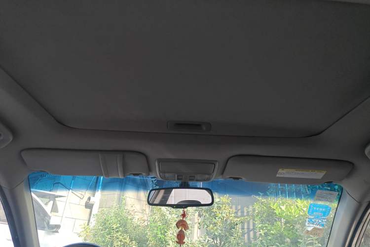Used Honda Accord 2013 2.0L SE Headliner