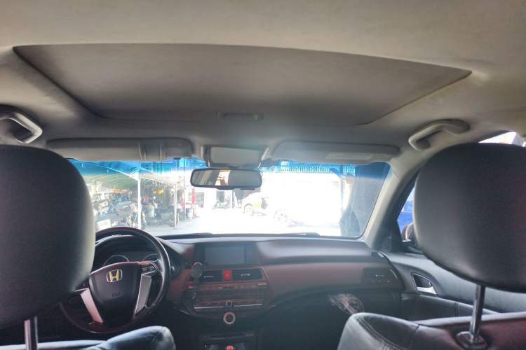 Used Honda Accord 2013 2.0L SE Headliner