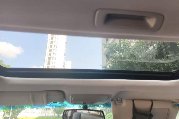 Used Honda Accord 2013 2.0L SE Headliner