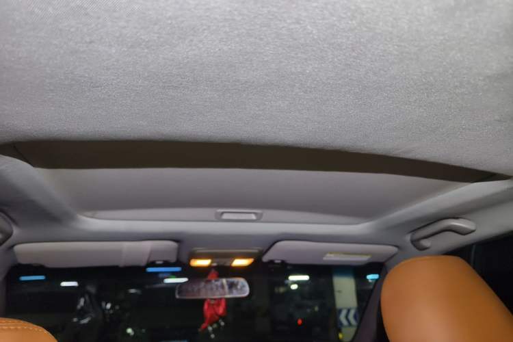 Used Honda Accord 2013 2.0L LX Headliner