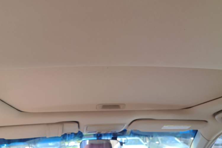 Used Honda Accord 2013 2.4L LX Headliner
