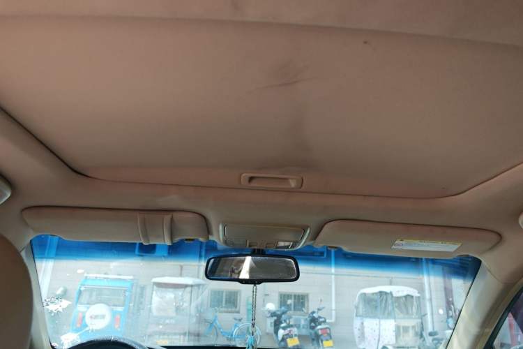Used Honda Accord 2013 2.0L SE Headliner