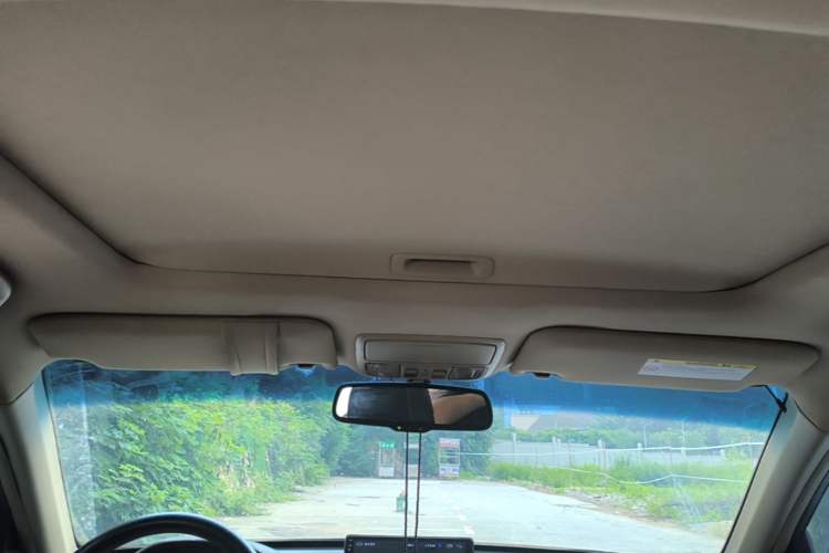 Used Honda Accord 2013 2.0L SE Headliner