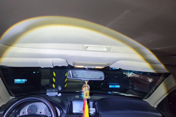 Used Honda Accord 2013 2.4L SE Headliner
