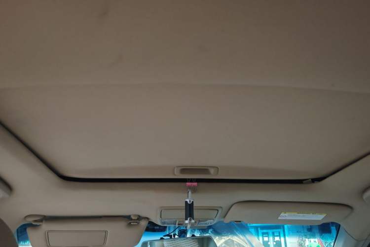 Used Honda Accord 2013 2.0L LX Headliner