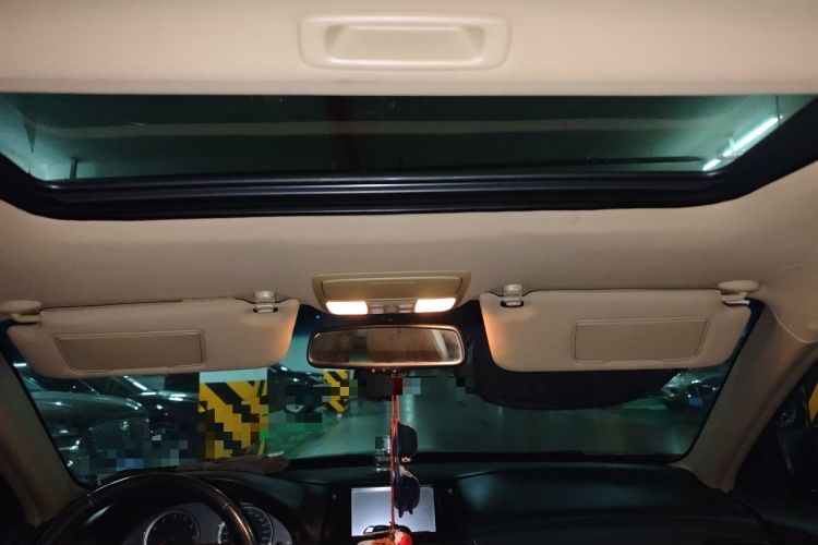 Used Honda Accord 2013 2.0L SE Headliner