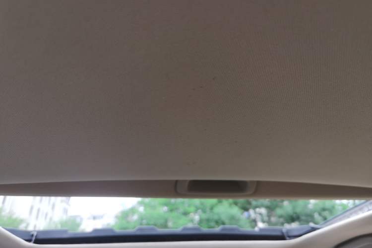 Used Honda Accord 2013 2.0L LX Headliner
