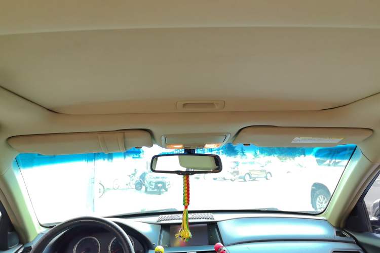Used Honda Accord 2013 2.0L SE Headliner