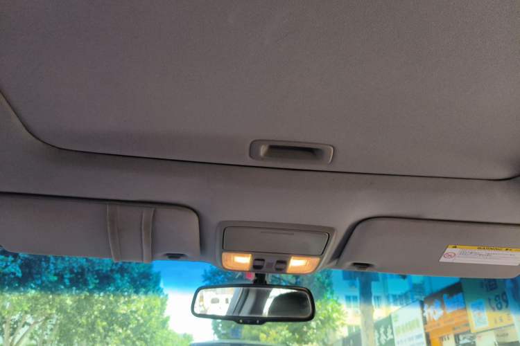 Used Honda Accord 2013 2.0L SE Headliner