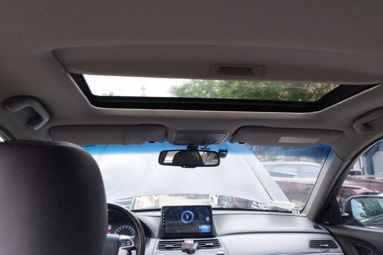 Used Honda Accord 2013 2.0L SE Headliner