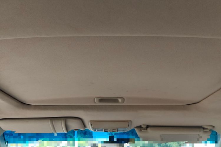 Used Honda Accord 2013 2.4L LX Headliner