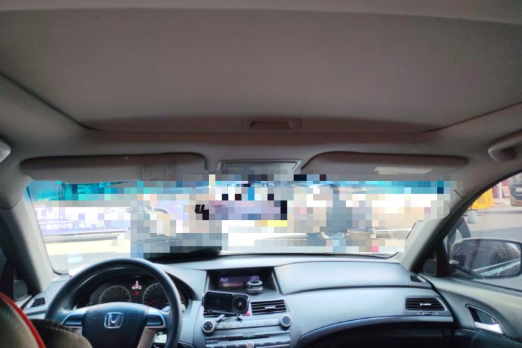 Used Honda Accord 2013 2.0L LX Headliner