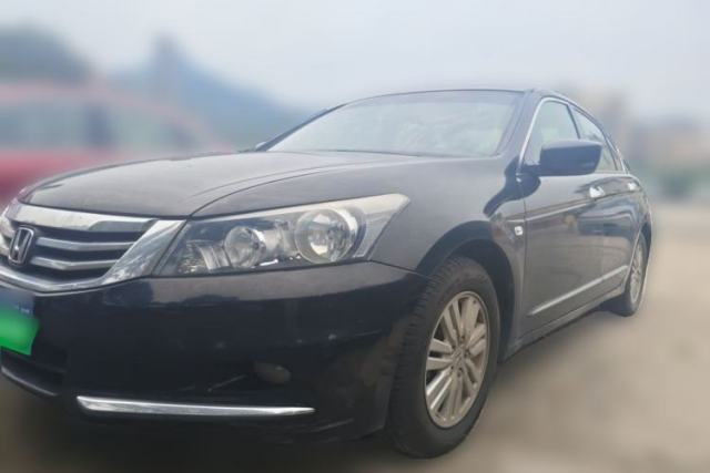 Honda Accord 2013 2.0L LX usado