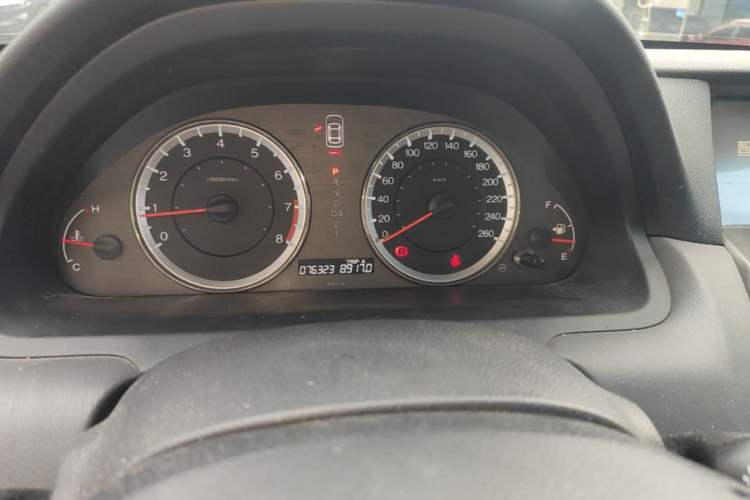 Used Honda Accord 2013 2.0L SE Instrument Cluster