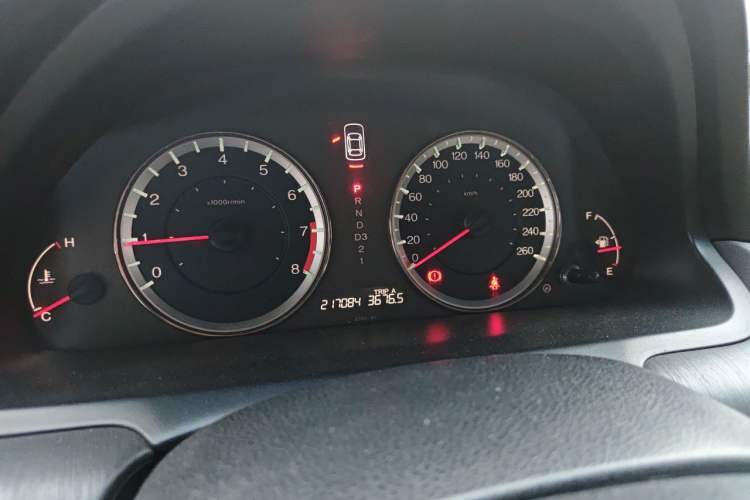 Used Honda Accord 2013 2.0L SE Instrument Cluster