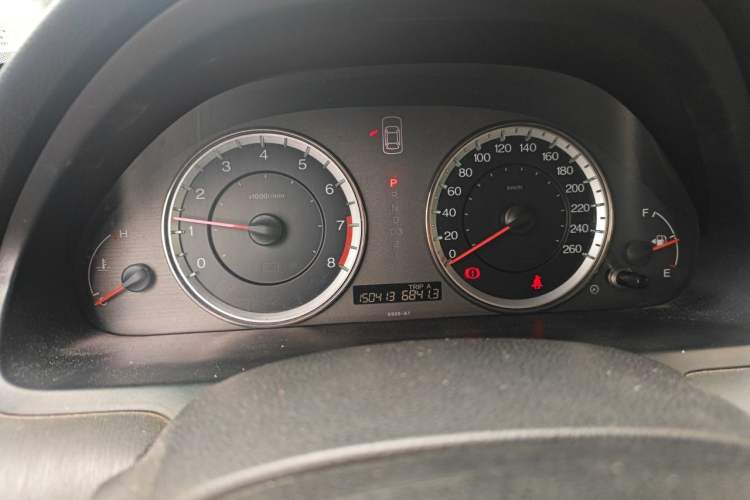 Used Honda Accord 2013 2.0L SE Instrument Cluster