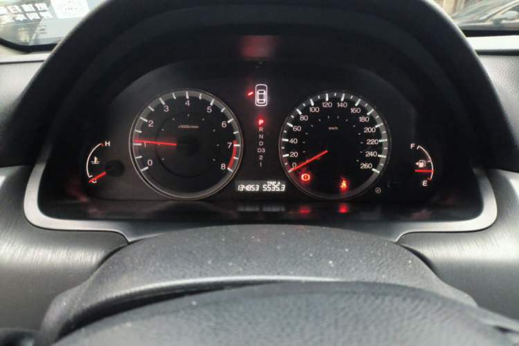 Used Honda Accord 2013 2.0L SE Instrument Cluster