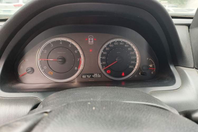 Used Honda Accord 2013 2.0L SE Instrument Cluster