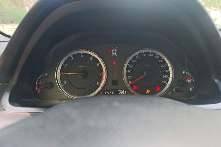 Used Honda Accord 2013 2.4L SE Instrument Cluster