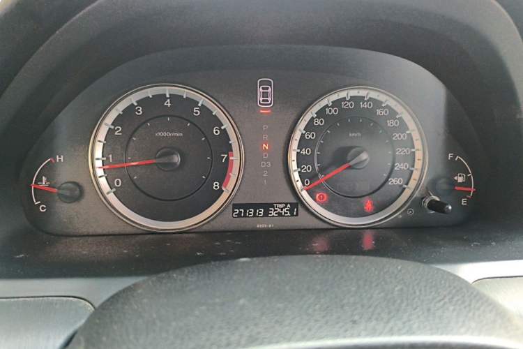 Used Honda Accord 2013 2.0L LX Instrument Cluster