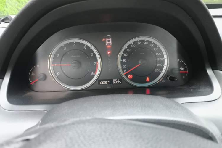 Used Honda Accord 2013 2.0L SE Instrument Cluster