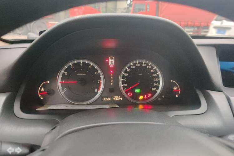 Used Honda Accord 2013 2.4L SE Instrument Cluster
