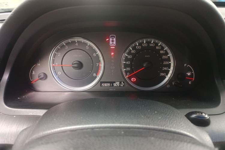 Used Honda Accord 2013 2.0L LX Instrument Cluster