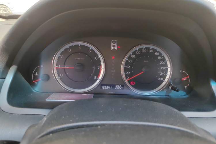 Used Honda Accord 2013 2.0L SE Instrument Cluster