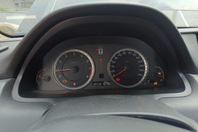 Used Honda Accord 2013 2.4L SE Instrument Cluster