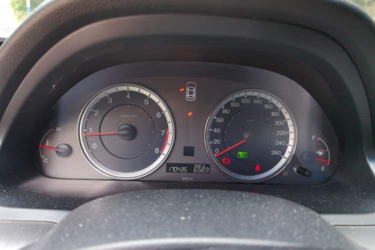 Used Honda Accord 2013 2.4L LX Instrument Cluster