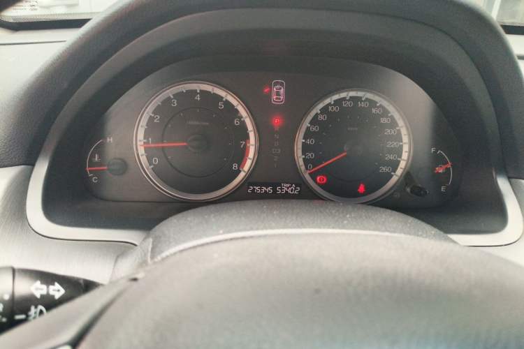 Used Honda Accord 2013 2.0L SE Instrument Cluster