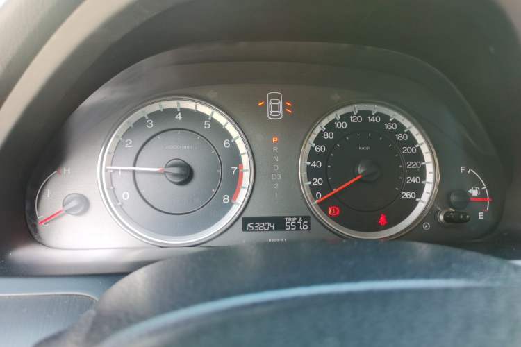Used Honda Accord 2013 2.0L SE Instrument Cluster