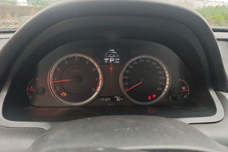 Used Honda Accord 2013 2.0L LX Instrument Cluster