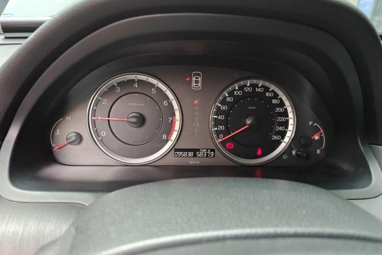 Used Honda Accord 2013 2.0L SE Instrument Cluster