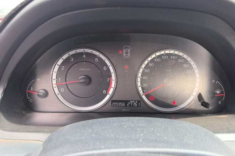 Used Honda Accord 2013 2.0L SE Instrument Cluster