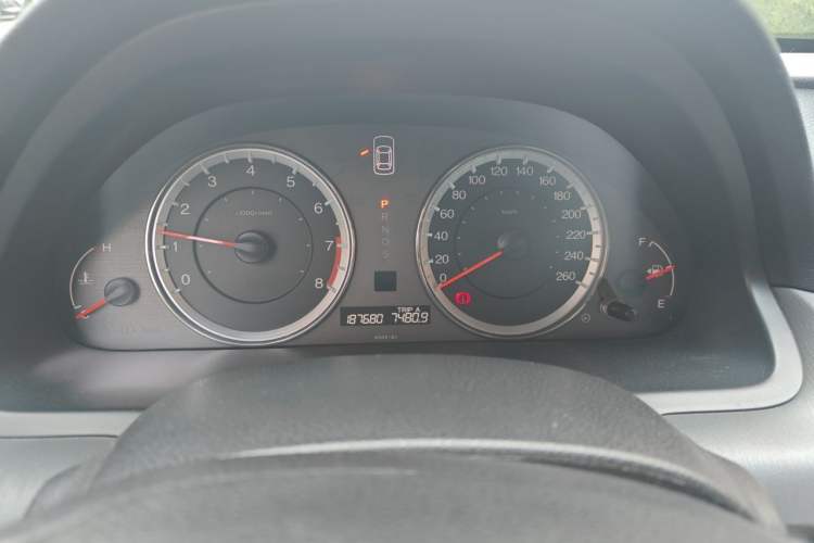 Used Honda Accord 2013 2.4L SE Instrument Cluster