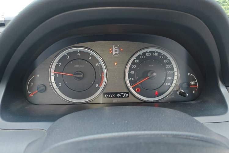 Used Honda Accord 2013 2.0L SE Instrument Cluster