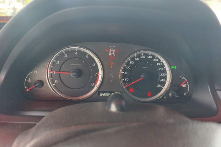 Used Honda Accord 2013 2.0L SE Instrument Cluster