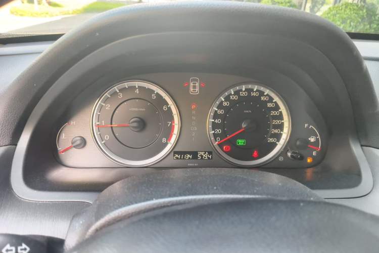 Used Honda Accord 2013 2.0L SE Instrument Cluster
