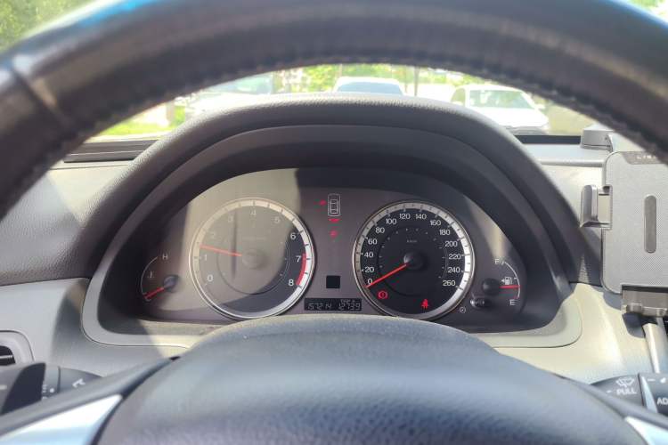 Used Honda Accord 2013 2.4L LX Instrument Cluster