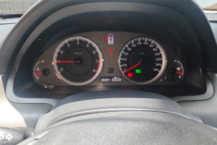 Used Honda Accord 2013 2.4L SE Instrument Cluster