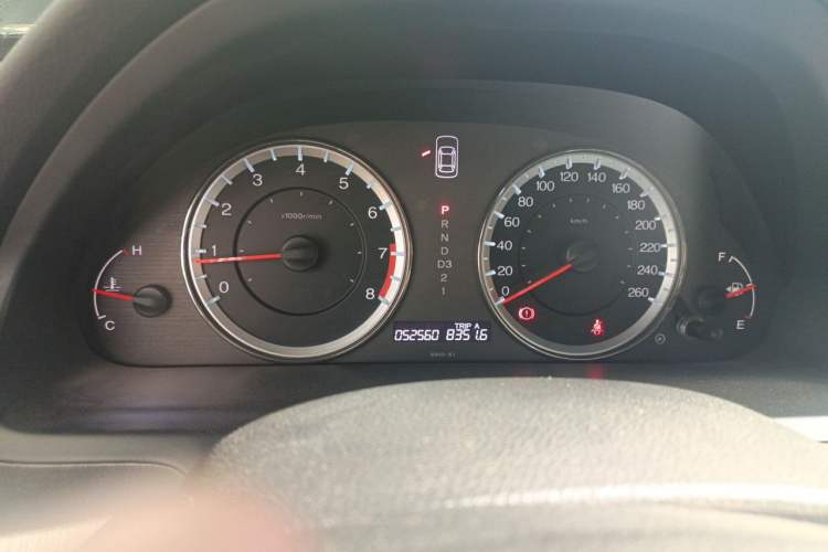 Used Honda Accord 2013 2.0L SE Instrument Cluster