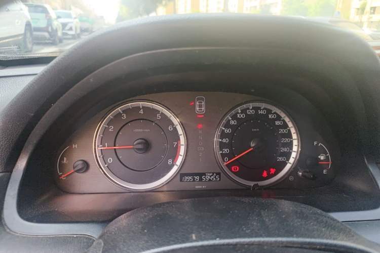Used Honda Accord 2013 2.0L LX Instrument Cluster