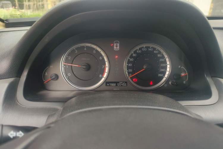 Used Honda Accord 2013 2.0L SE Instrument Cluster
