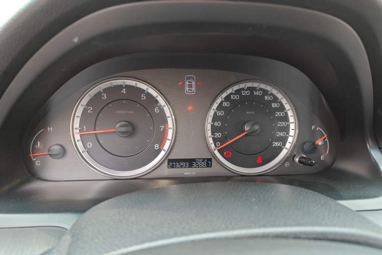 Used Honda Accord 2013 2.0L SE Instrument Cluster